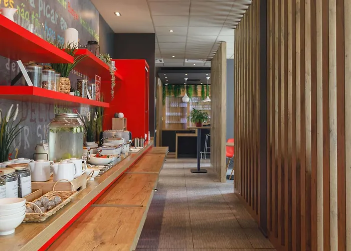 Vaulx-en-Velin Hotels