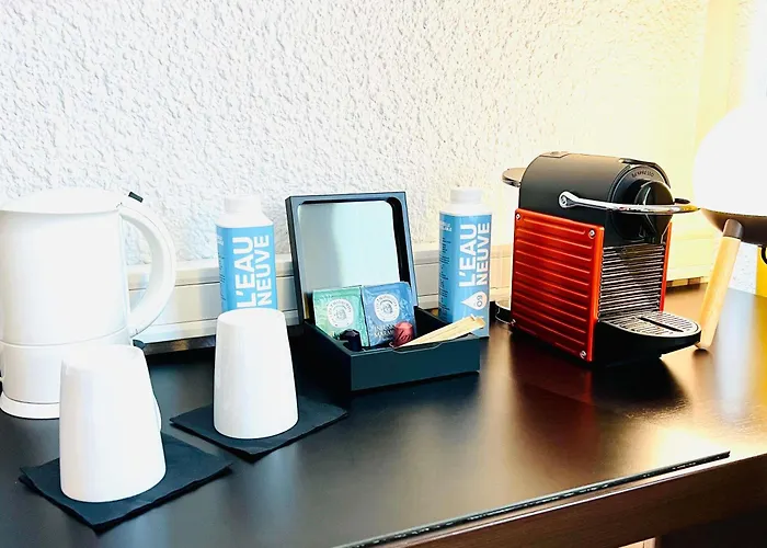 Bron Hotels