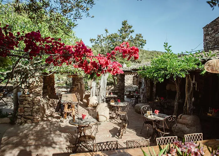 Hotel Ranch Campo Palombaggia Porto-Vecchio 