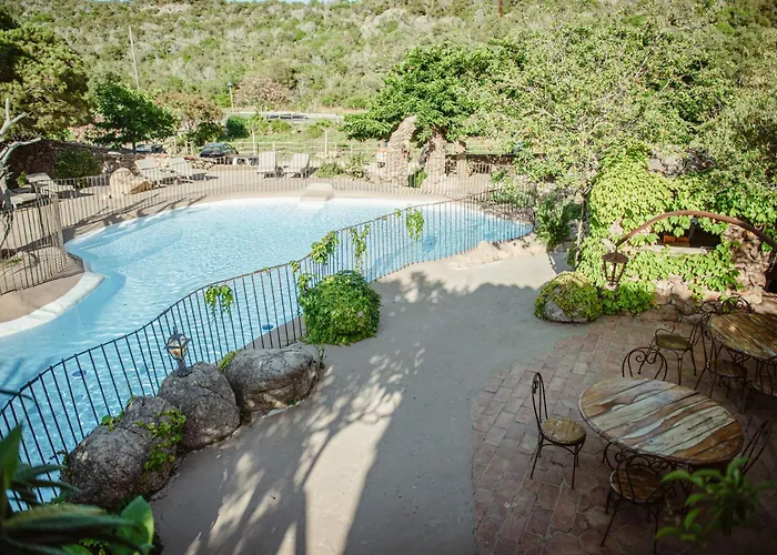 Hotel Ranch Campo Palombaggia Porto-Vecchio 