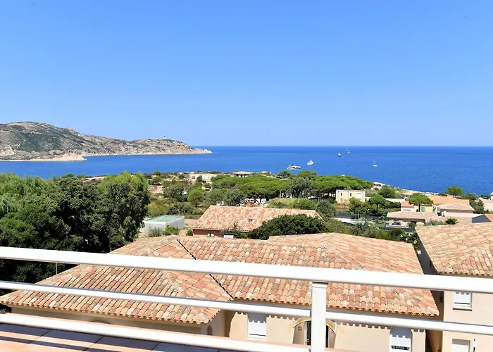Calvi Résidence, Appart'hôtel