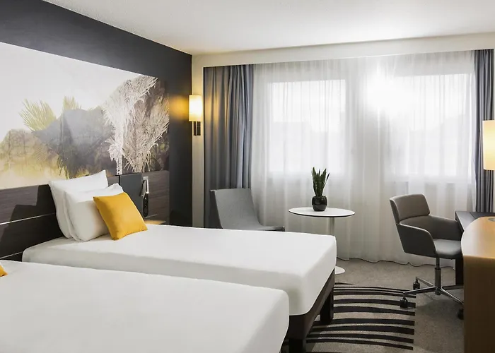 Novotel Strasbourg Centre Halles