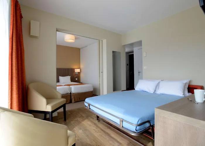 Best Western Hotel Sourcéo Saint-Paul-lès-Dax