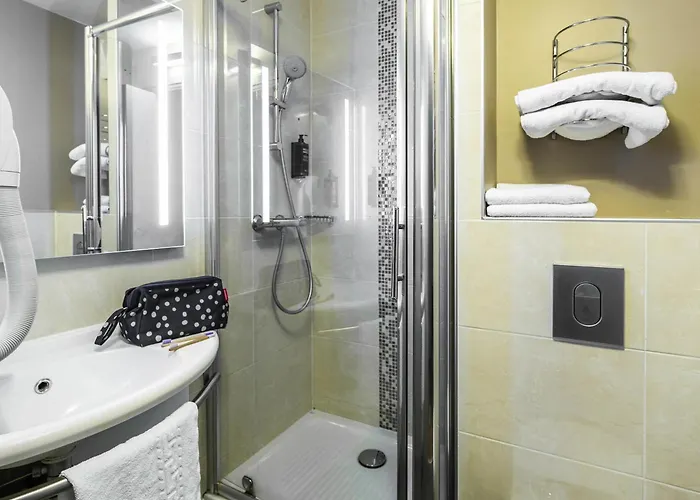 Hotel ibis Styles Saint Brieuc Plérin