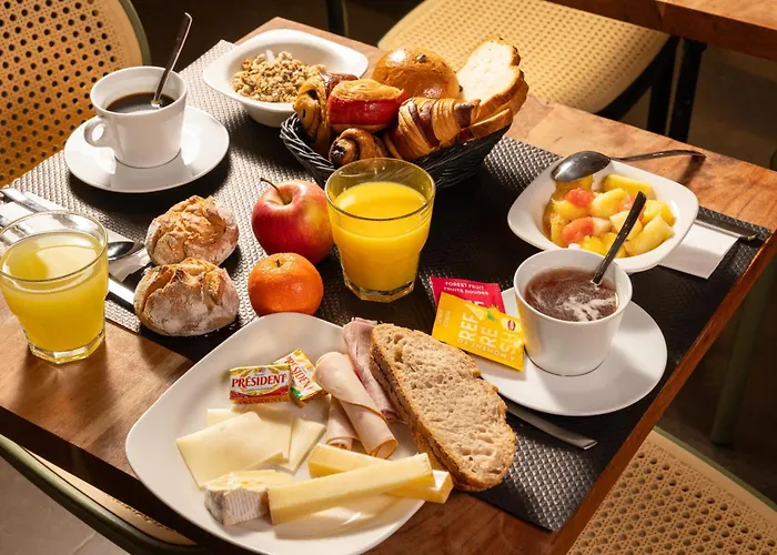 Hôtel WYLD Saint Germain Paris