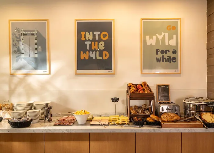 Hôtel WYLD Saint Germain Paris