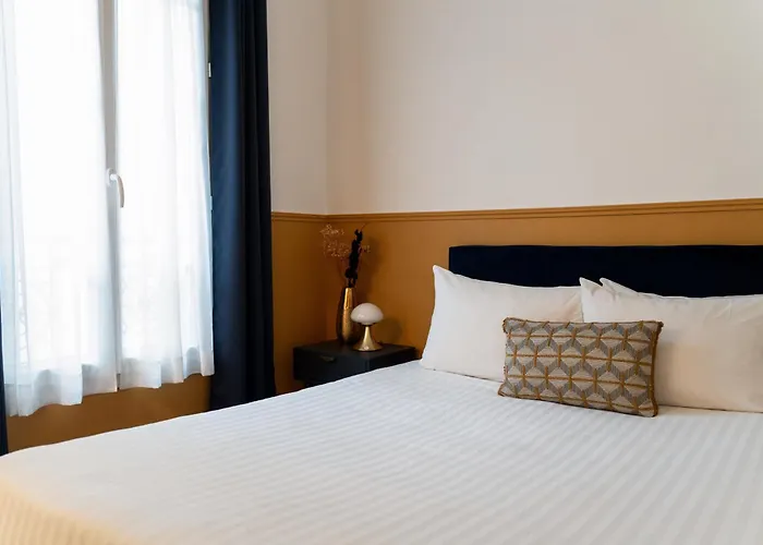 Hotel Boileau Paris