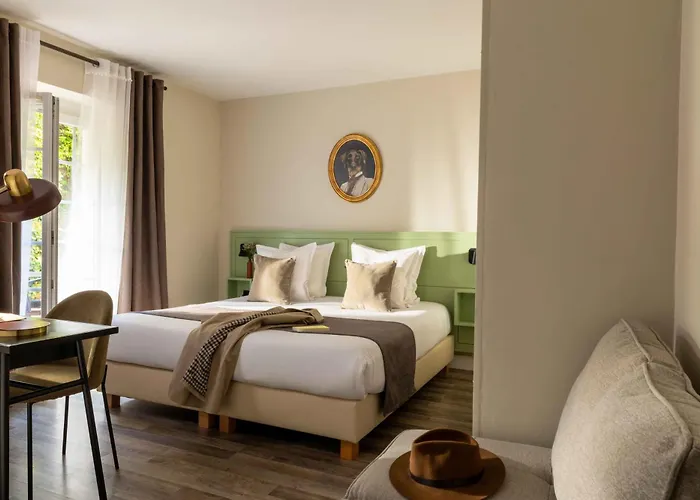 Hôtel Le Pré Galoffre Nimes