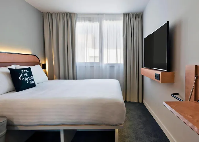 Moxy Paris Bastille