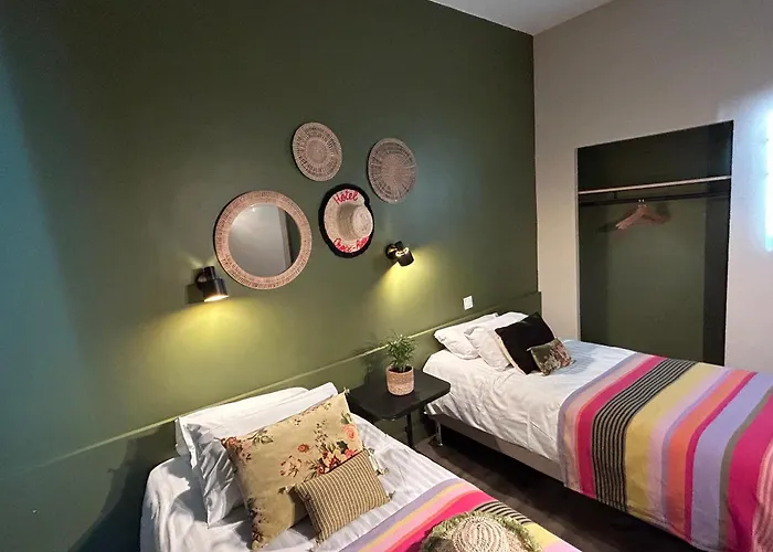 Goedkope hotels in Lyon