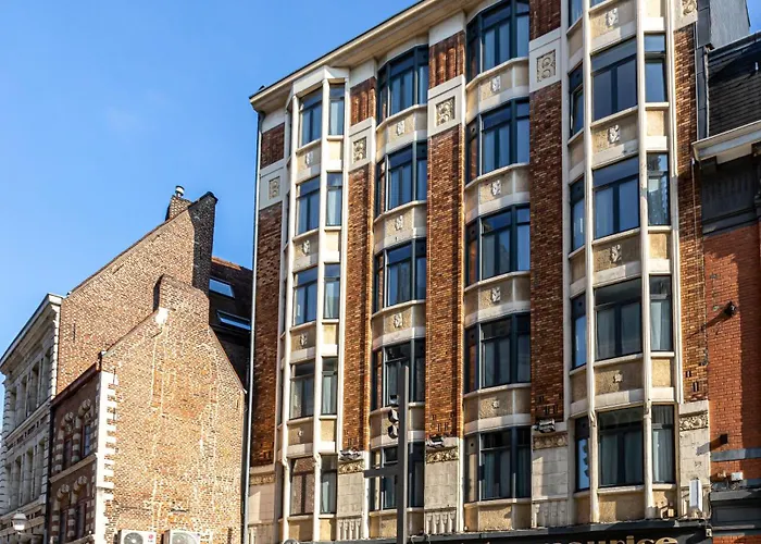 Hotel Saint Maurice Lille