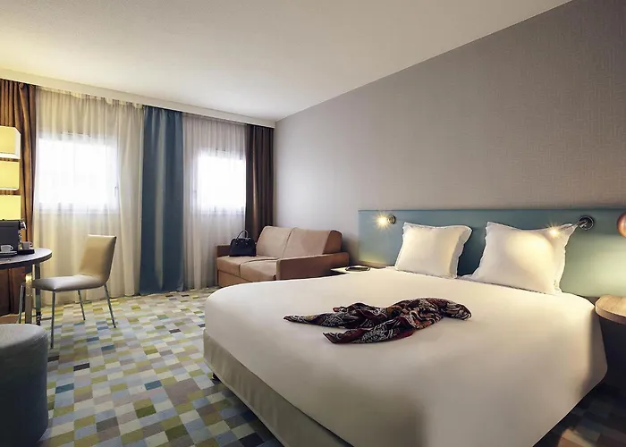 Hotel a Bussy-Saint-Georges