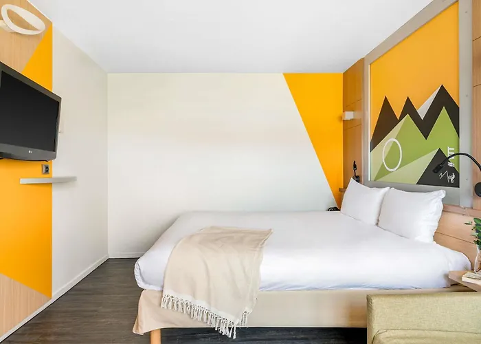 Ibis Styles Annecy Centre Gare Hotel