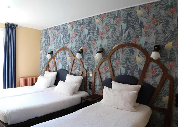 Hotel Andre Latin Paris