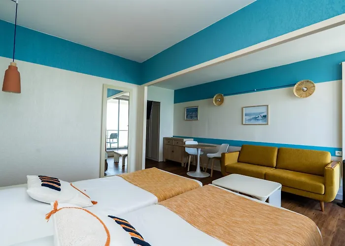 Resorts cerca de Casino municipal de Biarritz