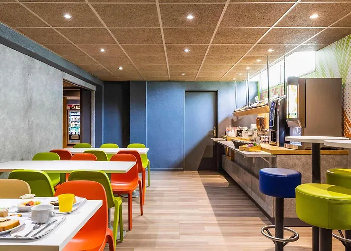 ibis budget Marne La Vallée Noisy Le Grand