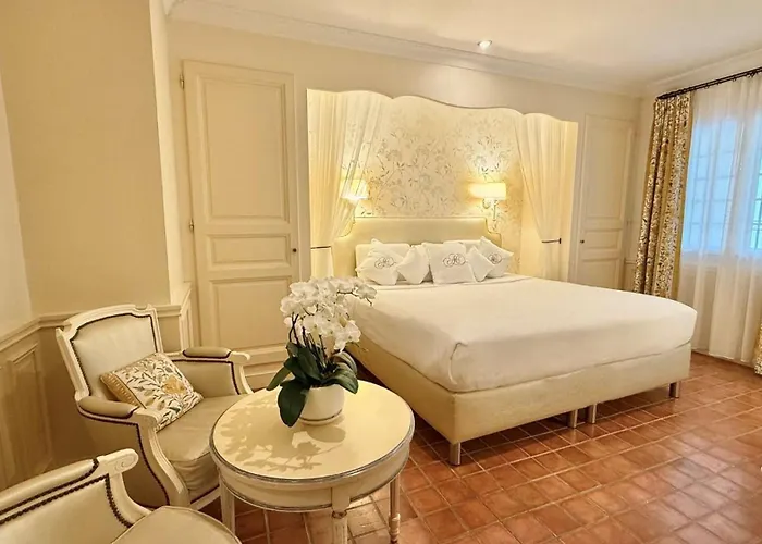 Auberge de Cassagne&Spa Le Pontet 