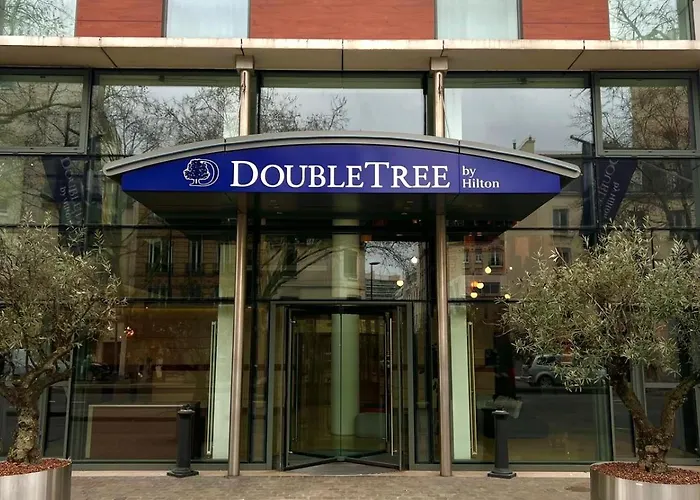 Hotel a Boulogne-Billancourt