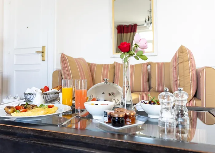 Saint-Germain-en-Laye Hotels