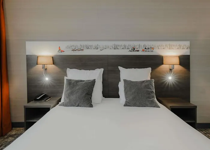 Mercure Annecy Sud Seynod