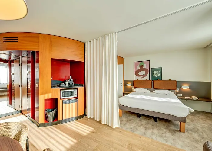 B&B Home Paris Nord 18Eme Saint-Denis 