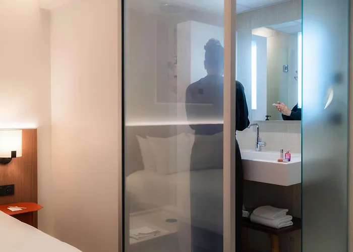 Mercure Paris Ivry Quai De Seine