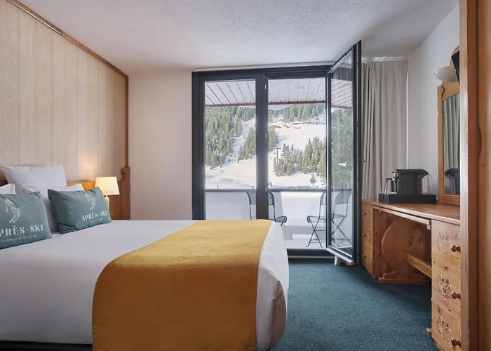 Hotels in Courchevel