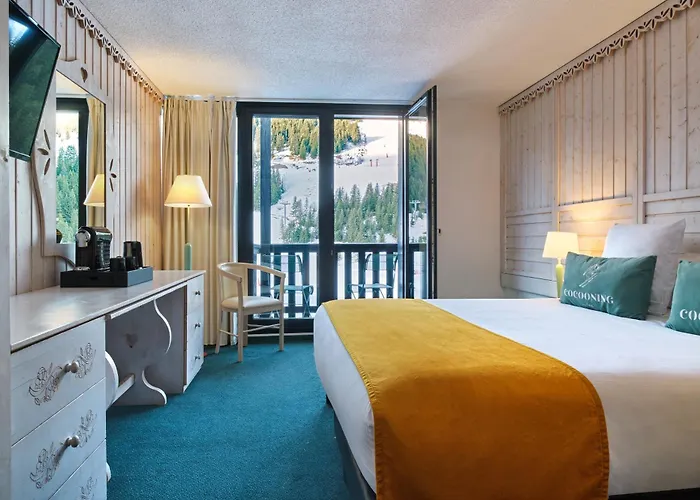 Hotels in Courchevel