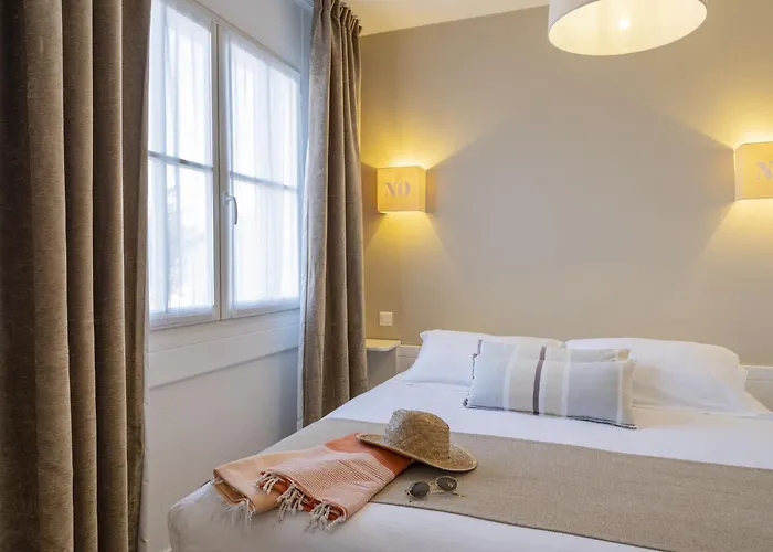 Hotel Autre Mer Noirmoutier-en-l'Île