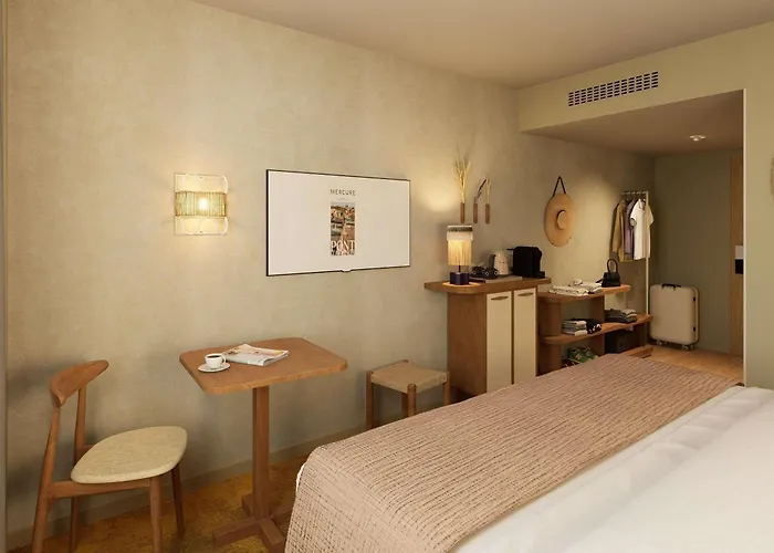 Mercure Pont D'Avignon Centre