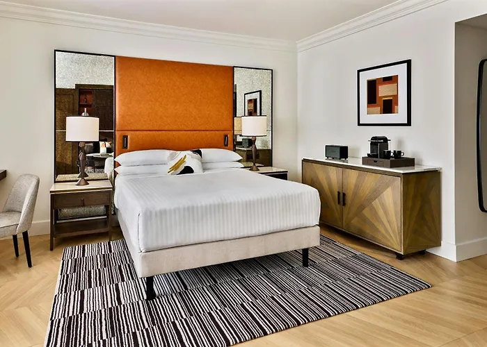 Paris Marriott Champs Elysees Hotel