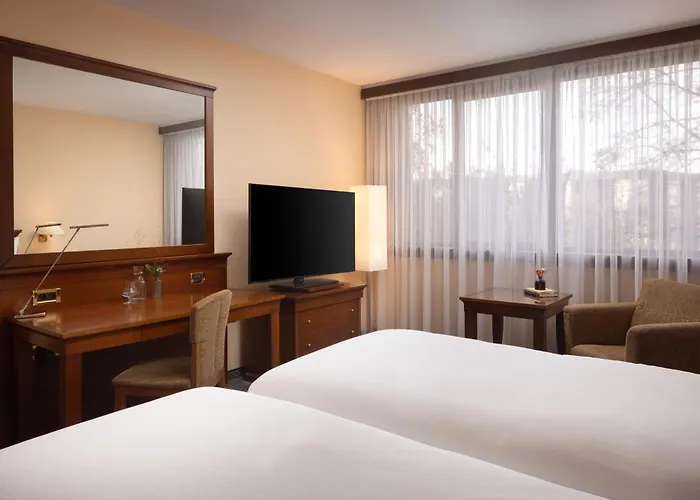 Hotel Hilton Straßburg