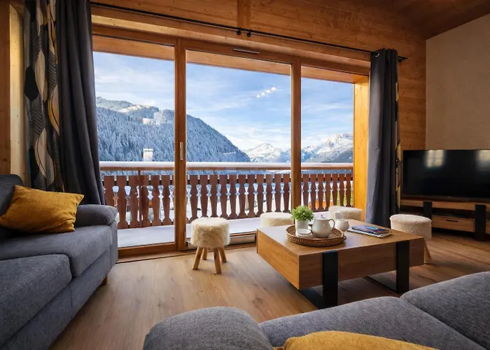 Hôtel Belalp Châtel
