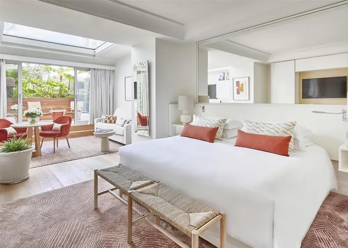 Hotel Martinez, In The Unbound Collection By Hyatt Cannes