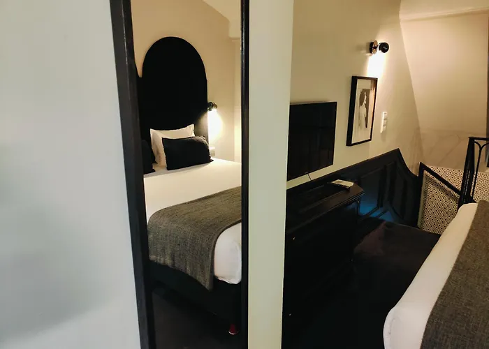Hôtel Noir Paris