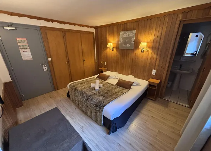 Hotel Les Airelles à La Clusaz