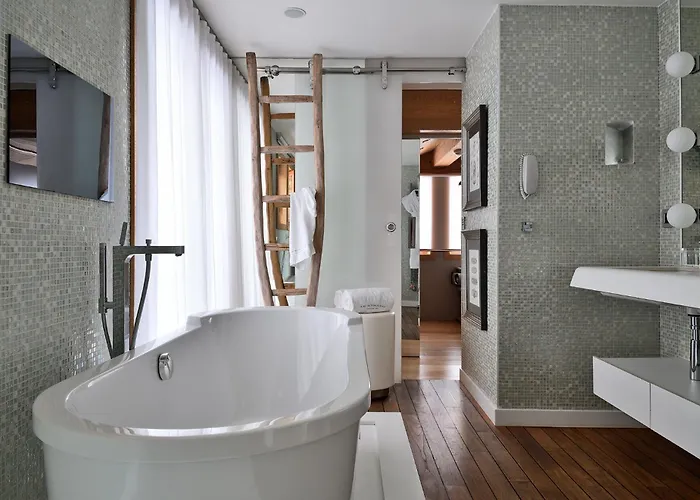 Hotel Le Strato Courchevel