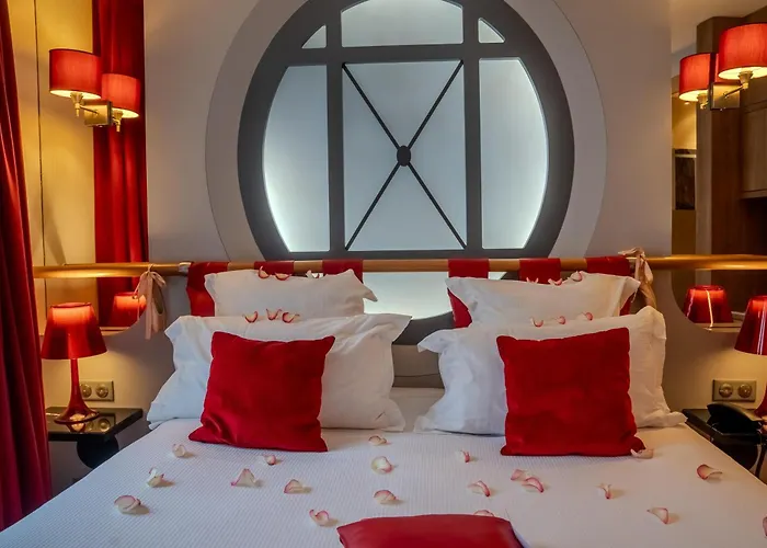 Secret De Paris - Hotel & Spa (Adults Only)