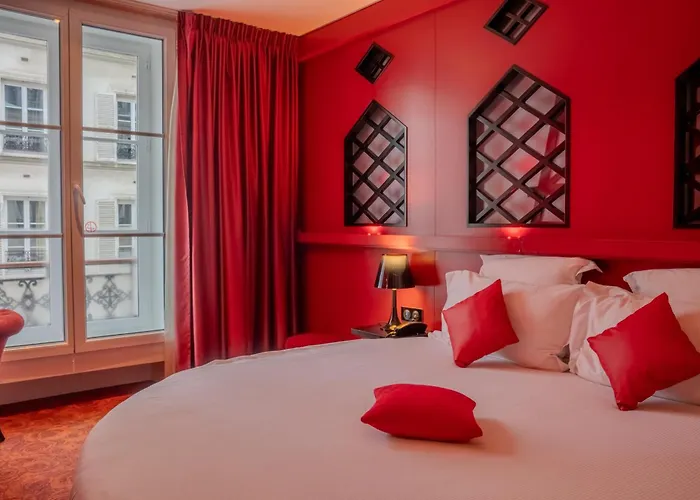 Secret De Paris - Hotel & Spa (Adults Only)