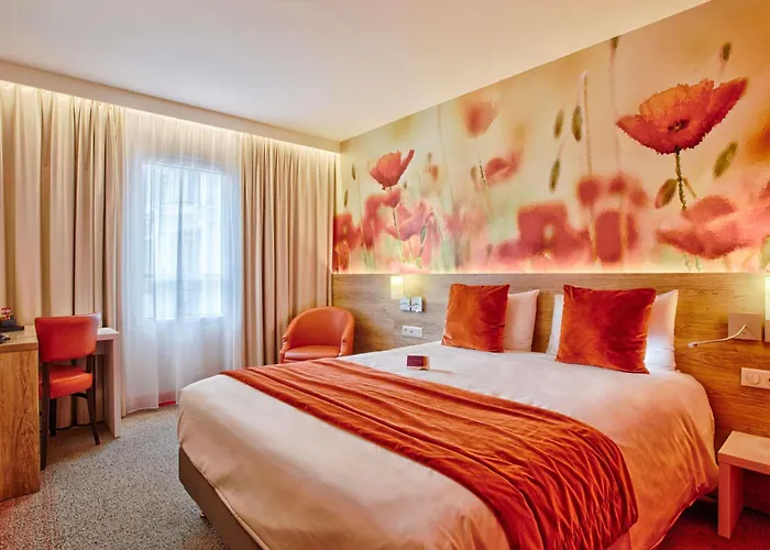 Mercure Trouville Sur Mer