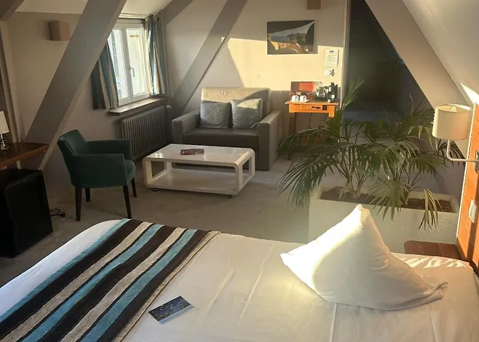 Hôtel des Rochers Perros-Guirec