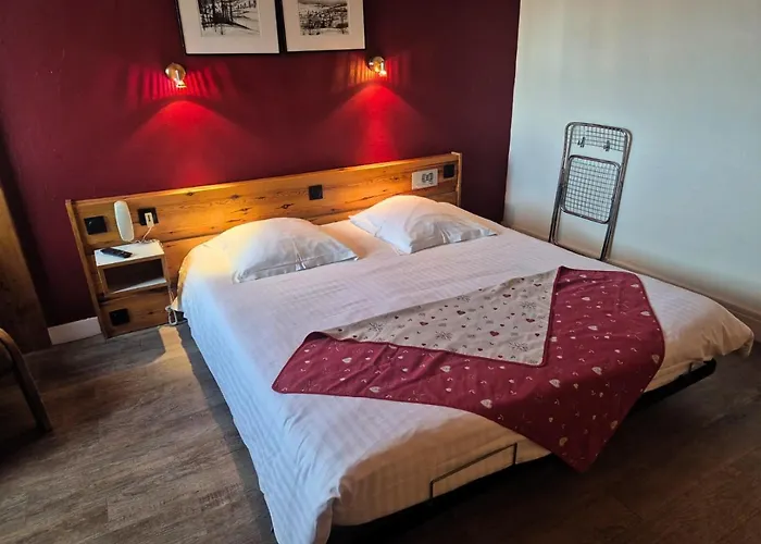 Hotel Carlit Font Romeu
