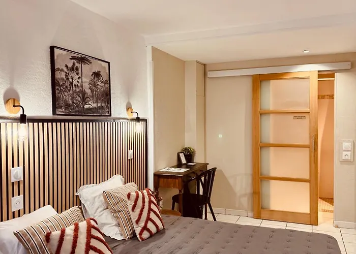 Hotel Le Nid Argelès-sur-Mer