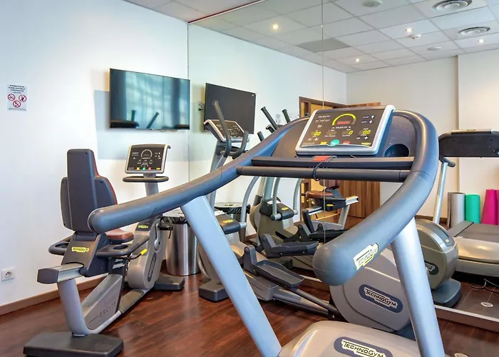 Novotel Suites Perpignan Centre - Grandes Suites & Confort Centre-Ville