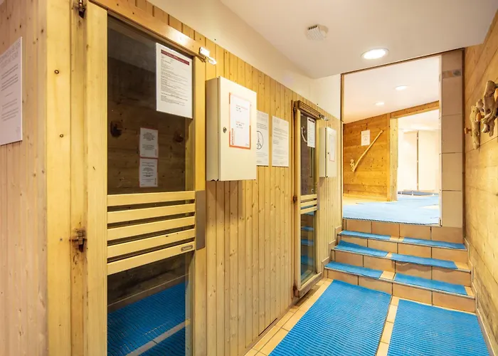 Residence Pierre & Vacances Les Bergers Alpe d'Huez
