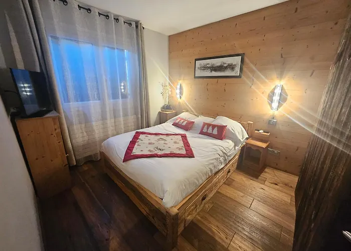 Hotel les Sapins La Clusaz