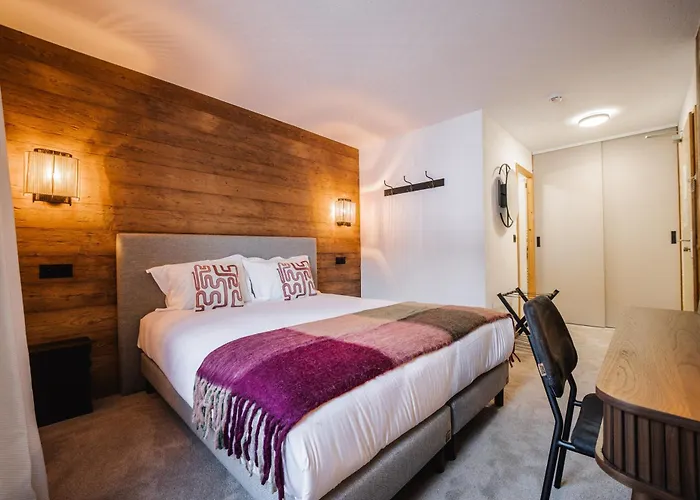 Hotel Emeraude Peisey-Nancroix