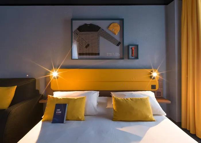 Ibis Styles Saint Malo Centre Historique Hotel