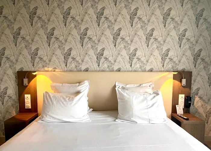 Best Western Hotel Ile de France Château-Thierry