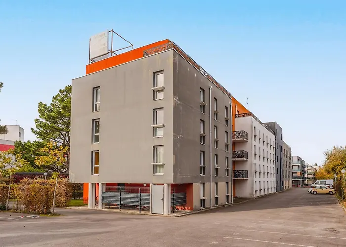 Séjours&Affaires Nantes La Beaujoire